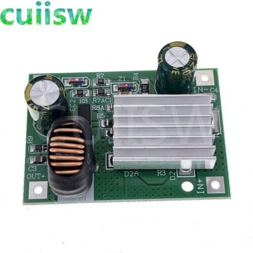 DC 9V 12V 24V 36V 48V 72V 84V 120V to 5V 3A Step Down Module Power Supply dc dc converter Buck Converter step up converte