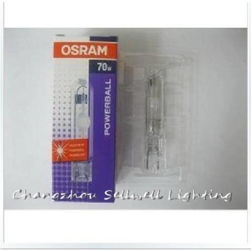 Popular!for new Hci-tc 70w 830/942 G8.5 Single-ended Ceramic Metal Halide Lamp J120