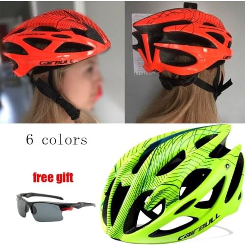 Professional Road casco mtb with Glasses DH MTB All-terrain casco bicicleta Sports Riding Equipment casco bicicleta hombre
