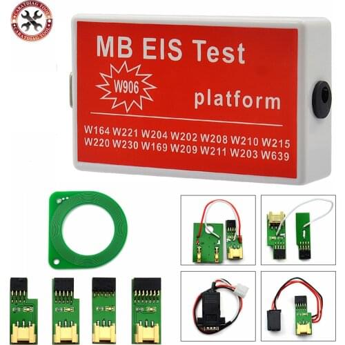 2021 Newewt MB EIS W211 W164 W212 MB EIS Test Platform MB Auto Key Programmer Specially for Mercedes B-enz Cars