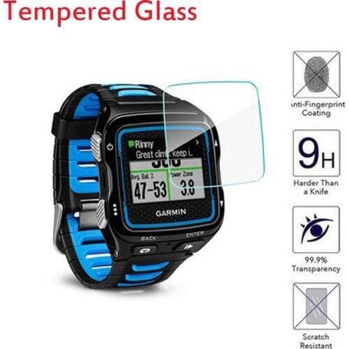 Tempered Glass Clear Protective Film Guard For Garmin Forerunner 920 XT 920XT Smart Watch Toughened Full Screen Protector Cover