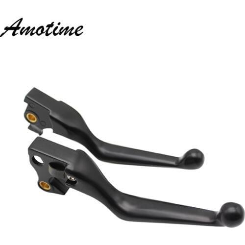 Pivot Brake Clutch Lever For Harley Sportster XL883 L Super Low N Iron R Roadster XL1200 C Custom X Forty Eight V Seventy Two