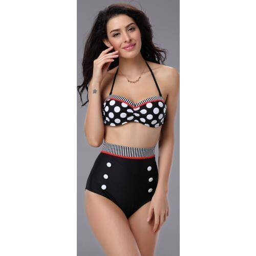 Sexy bikini brazilian,white dot bikini ,sexy young girls bikini M5311