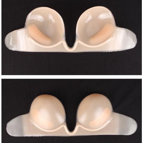 Silicone Nipple Cover Lift Invisible Breast Petals Adhesive Bra Reusable Nipple Covers for women