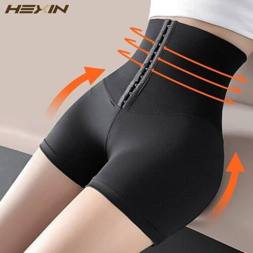 Waist Trainer Butt Lifter Body Shaper Slimming Briefs Tummy Control Shorts Slim Womens Corrective Underwear Reducing Girdle