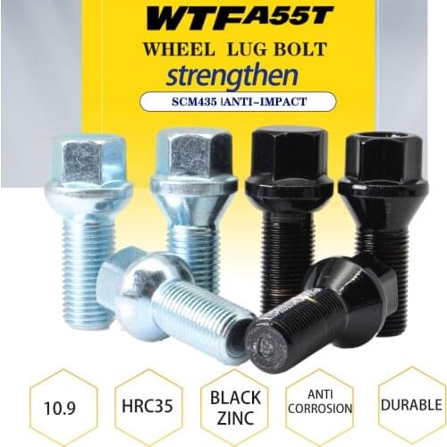 WTFA55T Fasteners For Cars
