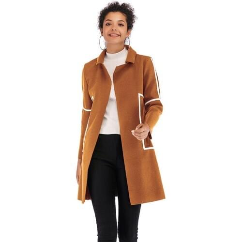 Женские пальто с воротником Ymwmhu China At AliExpress