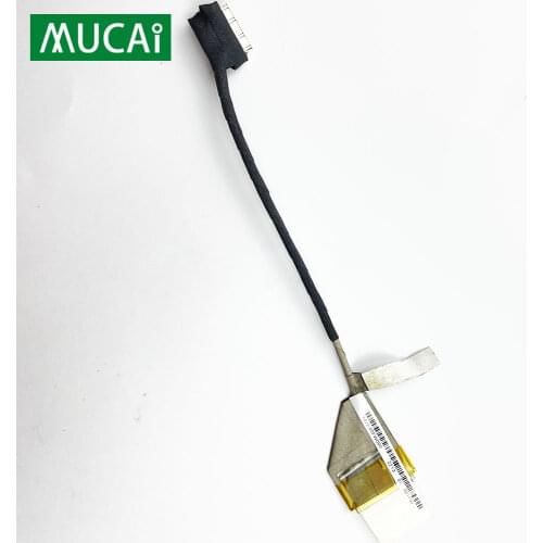 For ASUS K40 X8A X8AC K40IN K50IN X5DC K40AB K50AB K50i K50ij A41 A41I A41IE A41IN A41ID K50 laptop LCD LED Display Ribbon cable