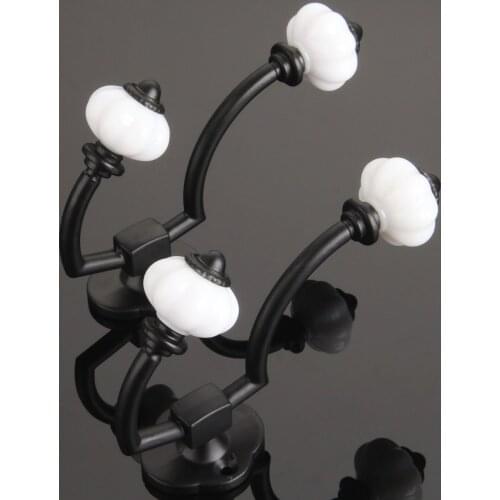 1pc Hooks for Wall Hook 130*40mm Clothes wall Hanger door hook for hat hanging