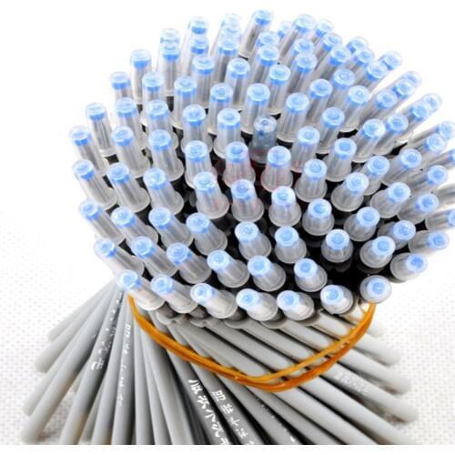 10 pcs best selling China new product water soluble marking pen refill for cross stitch fabric drawing pen leather marker