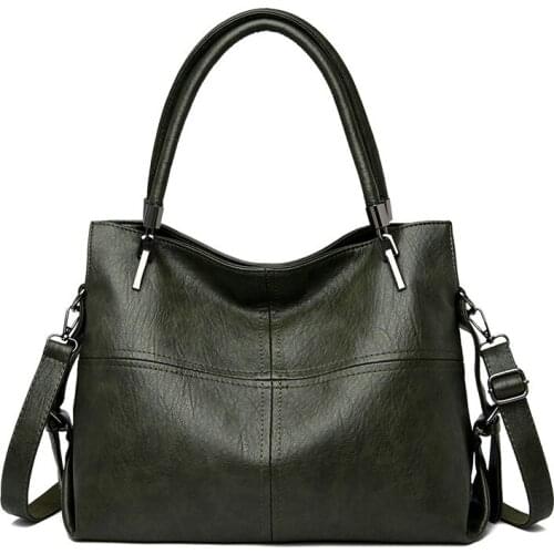 2021 New womens shoulder crossbody bag high quality large capacity leather hand bag luxury handbags women bags designer