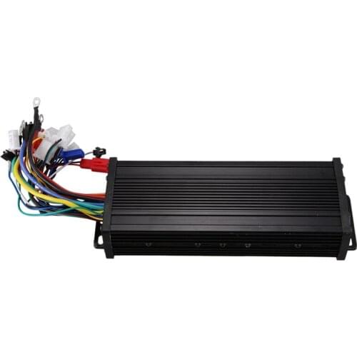 48-60V 1000W Dual-Mode Sensor Sensorless Brushless Dc Motor Controller