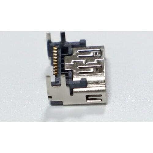 5pcs HD Interface For PS5 HDMI-compatible Port Socket Interface For Sony Play Station 5 HDMI-compatible Port Connector