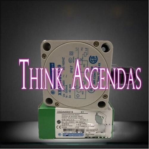 Proximity switch XSDA400519 XSDA500519 XSDA600519 XSDC407139 XSDC607139 XSDH607339 XSDJ607339 XSDM600539