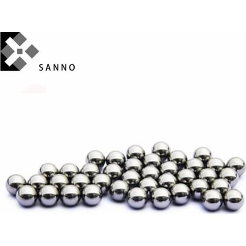 Free shipping! G5 Si3N4 grinding balls Diameter 19.844mm 25 / 32 '' Silicon Nitride Ceramic Balls use for bearing balls