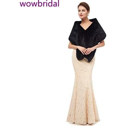 Bolero Jacket Evening Dress Shawl Bridal Wraps Fur Cape Fur Shawl Feather Robe Sheer White Fur Cloak Winter White Cloak Jacket