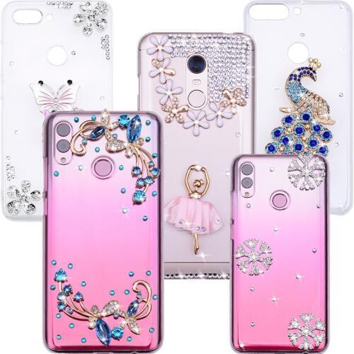 C-Ku Cases With Rhinestones For Phones