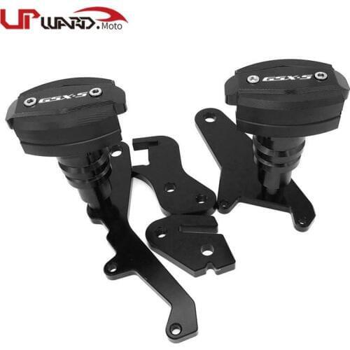 For SUZUKI GSX-S150 GSXS150 GSX-S125 GSXS125 GSXS125 150 Motorcycle CNC Falling Protection Frame Slider Fairing Guard Crash Pad