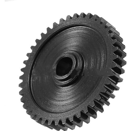 For WLtoys A959-B A979 A949 RC 4WD Off-Road High-Speed Car Metal Reduction Gear Black Quality Material Gear Spare Parts
