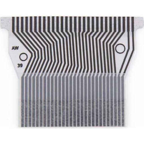 JX-LCLYL Ribbon Cable for 04-06 Nissan Quest Instrument Cluster Repair Missing LCD Pixel