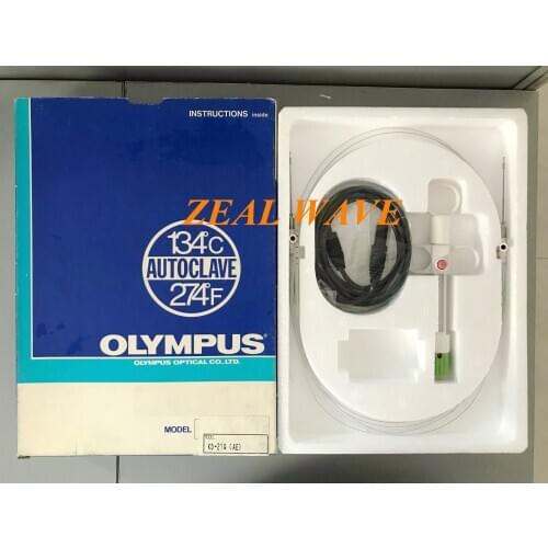 KD-21Q A Olympus Incision Knife Shaft Pull Type Imported From Japan