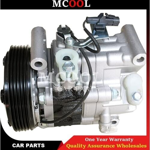 Car A/C AC Compressor For Suzuki SX4 07-12 Linkoln LS 9520180JA0 95200-80JA2 V08A0AB4AJ 95201-80JA0 95200-80JA0 95201-80JA0O