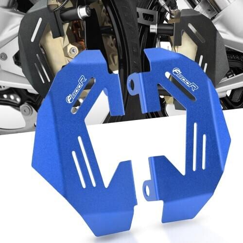 Motorcycle Accessories Aluminum Front Brake caliper cover Guard Protection For BMW F800R F 800 R 2015 2016 2017 2018 2019 2020