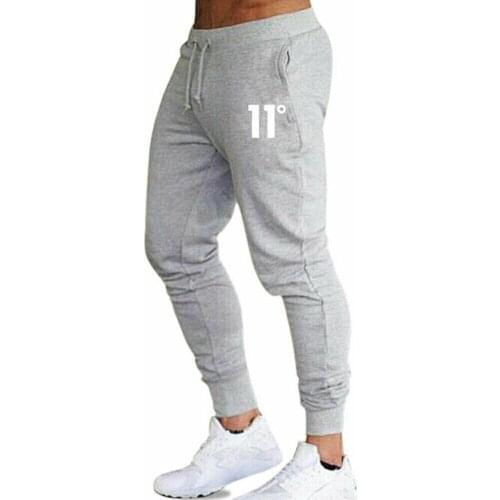 Mens Pants Casual Trainning Exercise Pants Workout Slim Fit Tracksuit Sportwear Gym Skinny Pants Mans Joggers Pants Trousers
