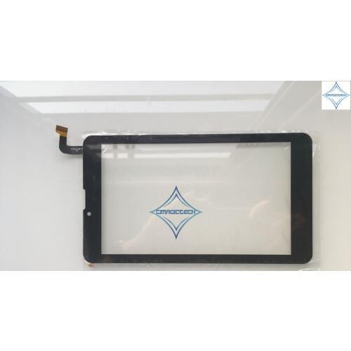 New 7'' inch for prestigio tablet Touch Screen capacitive Digitizer glass panel lens ZYD070-263-V01 ZYD070 263 V01 184*104MM