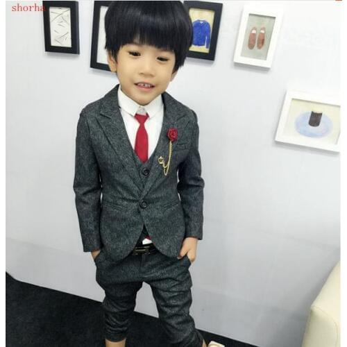 Shorha Teenage Boys Suits China