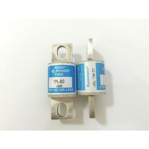 The fuse TPL-BD 100A fuse 170V DC 100A insurance tube 29X26mm