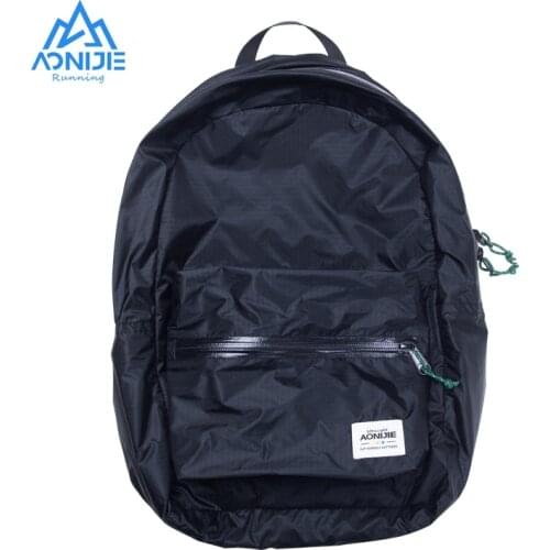 AONIJIE Ultralight Bags Foldable Backpack Waterproof Travel Packs School Bags For Outdoor Camping Hiking Cycling H3203