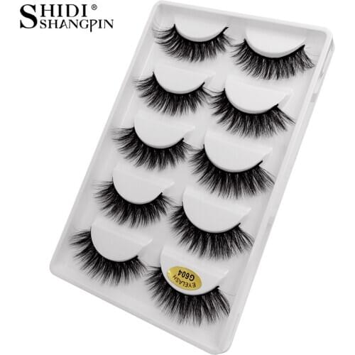 100 pairs mink eyelashes wholesale false eyelashes lashes natural long 3d mink lashes makeup fake eyelashes maquiagem faux cils
