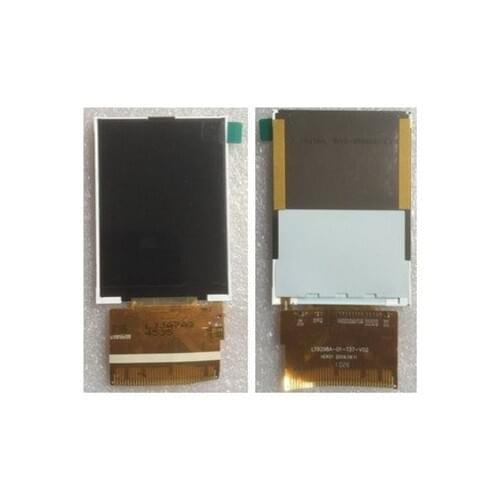 2.8 inch 37PIN TFT LCD Screen IGDP4535 Drive IC 8/16bit Interface