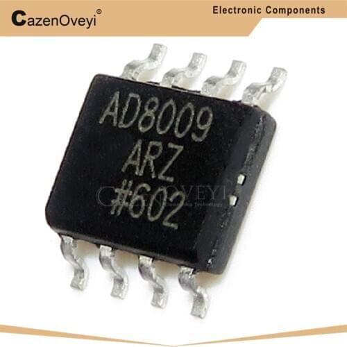 5pcs/lot AD8009ARZ AD8009AR AD8009 SOP-8 In Stock