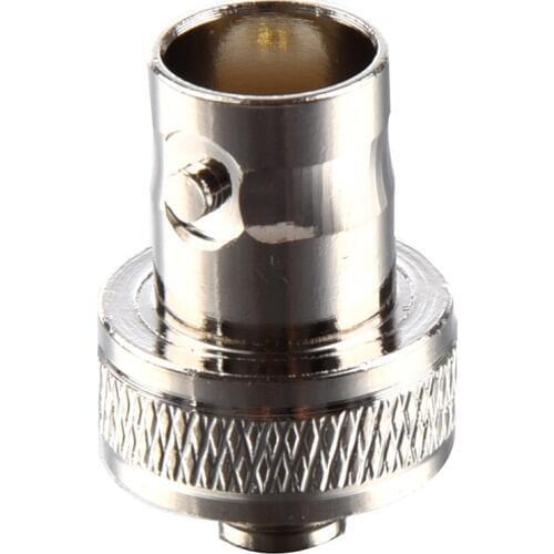 SMA-BNCconversion adapter for BaoFeng transceiver (silver) Video Audio Equipment Accessories Tools