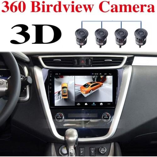 For Nissan Navara NP300 Alakan D23 2014~2021 Car Multimedia GPS Radio Navigation NAVI Player CarPlay 360 BirdView 3D