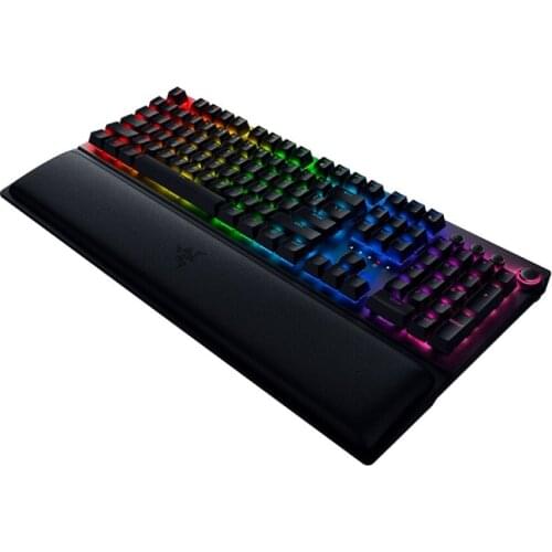 Razer Chroma RGB Razer BlackWidow V3 Pro Wireless Gaming Keyboard Mechanical Keyboard with Razer Yellow Mechanical Switch