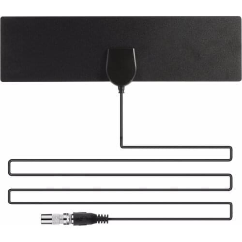Digital HDTV Cable Antenna 4K Indoor HD Antenna 80Miles