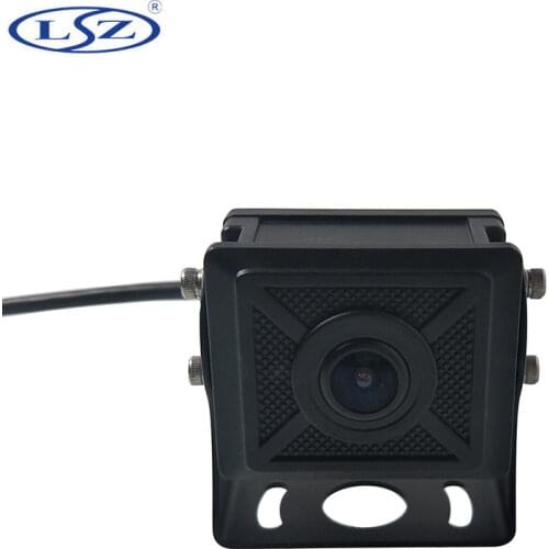 AHD square metal waterproof night vision camera