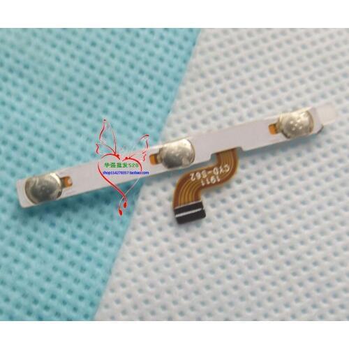 New C13 pro volume up/down + power on/off button flex cable FPC for oukitel UC13 pro smart cell phone