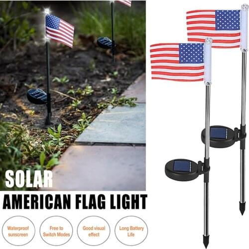 KAKUDER LED Garden Lights