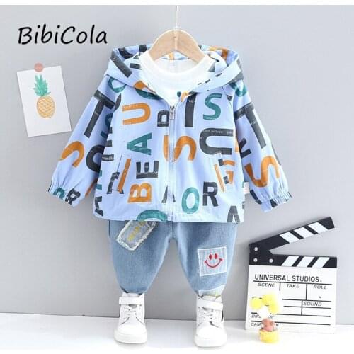 3Pcs Newborn Toddler Baby Girl Clothes Set Letter Bebes Set Cotton Hooded +T-shirt+ Pants Casual Children Outfit Suit