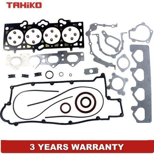 Full Head Gasket Set Fit For Hyundai Lantra Elantra Coupe 1.8 2.0 G4DM G4GF VRS