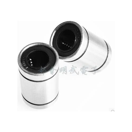 Linear bearings LM6UU 6*12*19