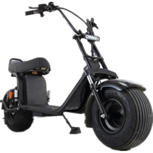 The most powerful citycoco 60V 90N/M adult 2 wheel Racing motorcycle
