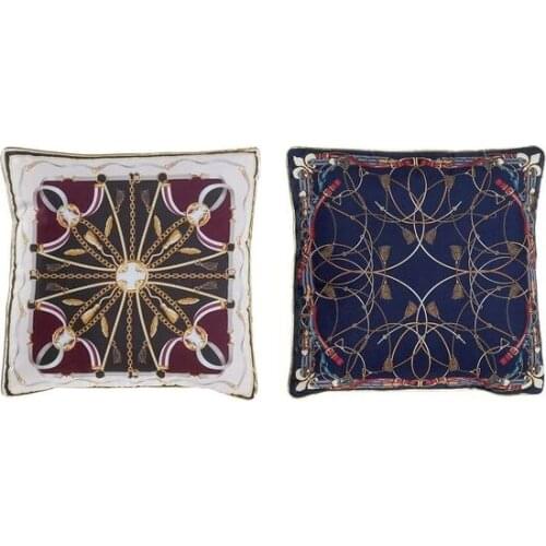 Cushion Dekodonia Polyester Multicolour (2 pcs) (40 x 40 cm)
