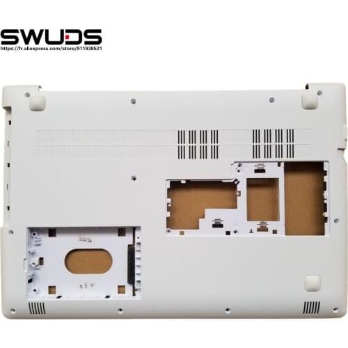 Applicable to Lenovo ideapad 510-15 510-15isk 510-15ikb notebook bottom cover lower cover protective cover shell white black