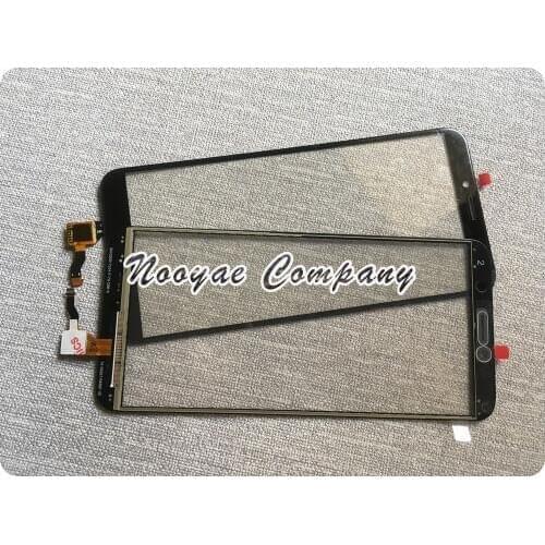 5.7 inch Y6 2018 Touchscreen For Huawei Y6 Prime 2018 LCD ATU-L11 Touch Screen Digitizer Sensor Panel +tracking