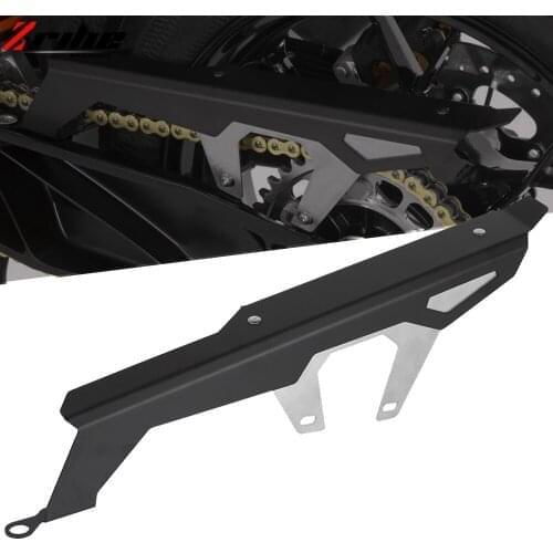 For 1050 1090 1190 1290 Adventure R 2017-2021 2018 2019 Motorcycle Rear Chain Guard Cover Protector 1290 Super Adventure S R T